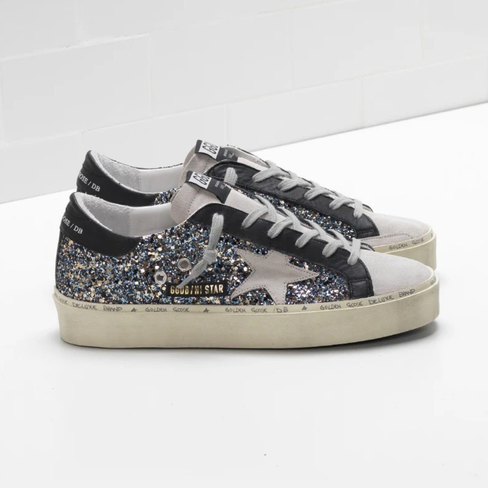 Golden Goose Hi-Star size 38